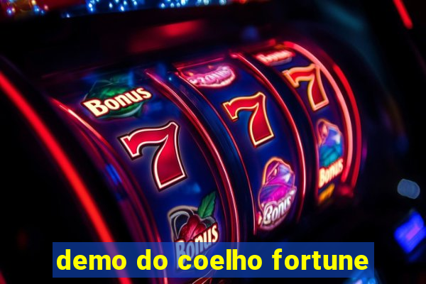 demo do coelho fortune